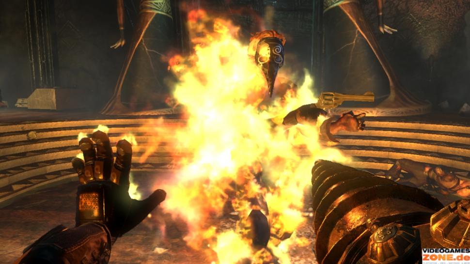 [22/04/09] BioShock 2 - Screenshot (6)