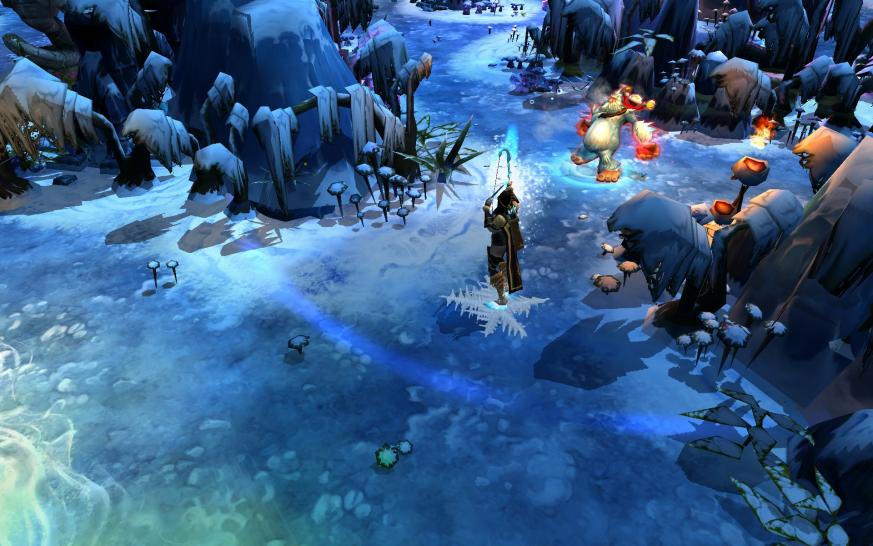 [09/04/09] Von den DotA-Machern (Warcraft 3 Mod): League of Legends.