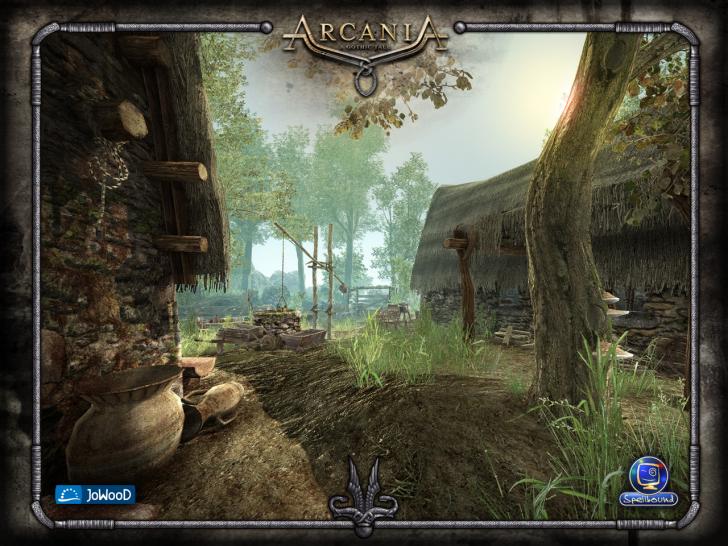 [23/04/09] Die neuen Screenshots zu Arcania: A Gothic Tale. (10)