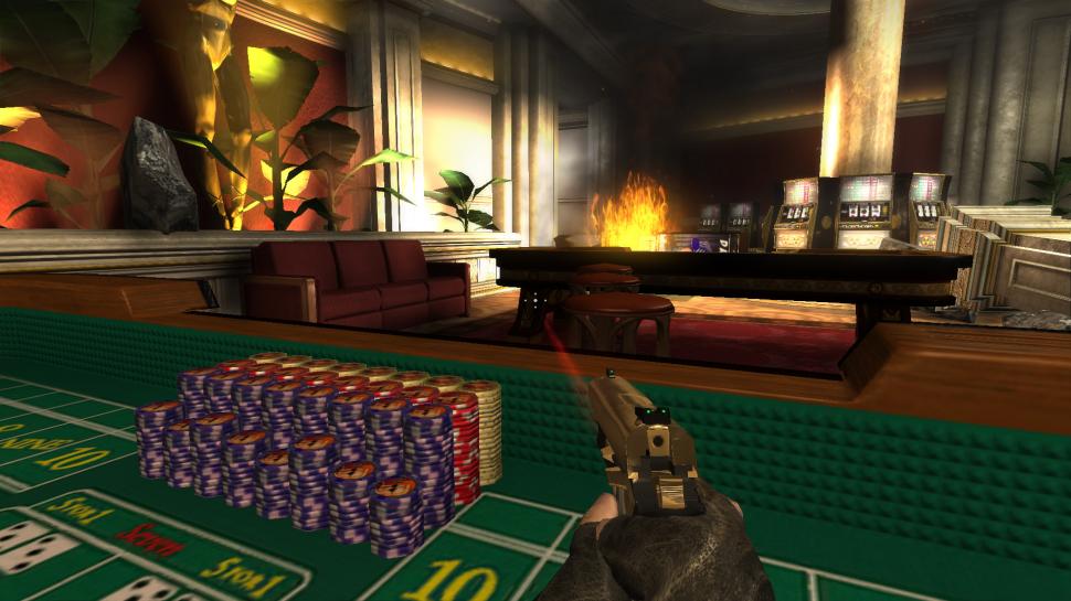 [11/05/09] Die neuesten Screenshots zu Duke Nukem Forever. 