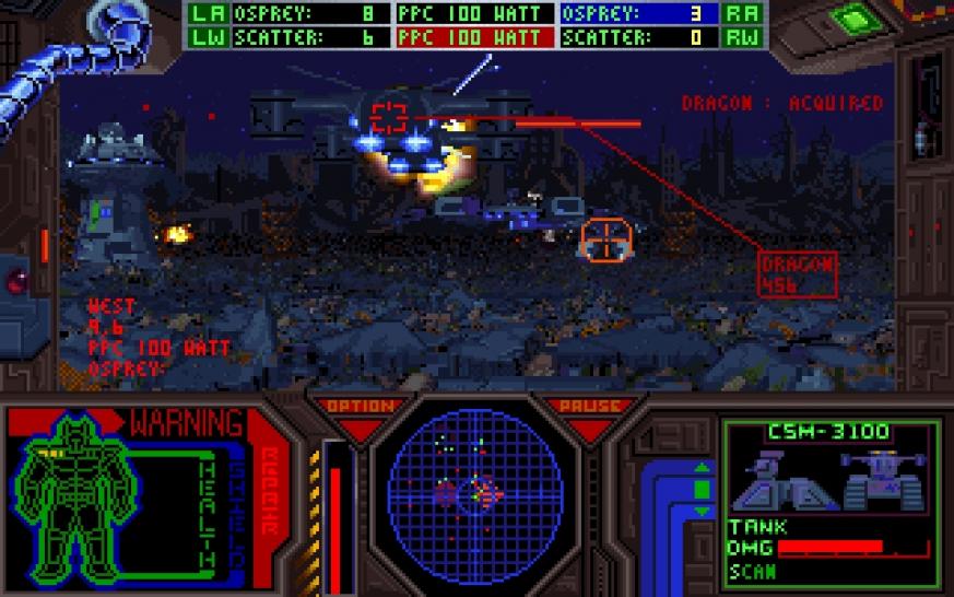 [26/05/09] The Terminator 2029-Screenshot: Leider konnten wir kein Videomaterial zu 2029 auftreiben. Wer das Spiel in seinem Besitz hat und ein paar Szenen aufnehmen möchte, ist herzlich dazu eingeladen!
