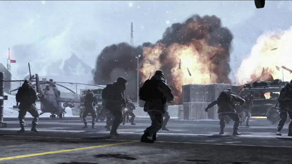 [14/05/09] Call of Duty-Franchise