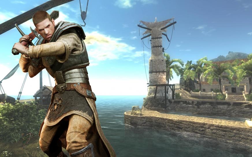 [20/05/09] Risen: Demo-Version als Download (4)