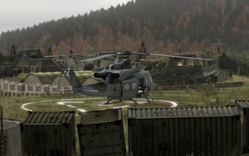 [21/05/09] Einer der neuen ArmA 2-Screenshots (1)