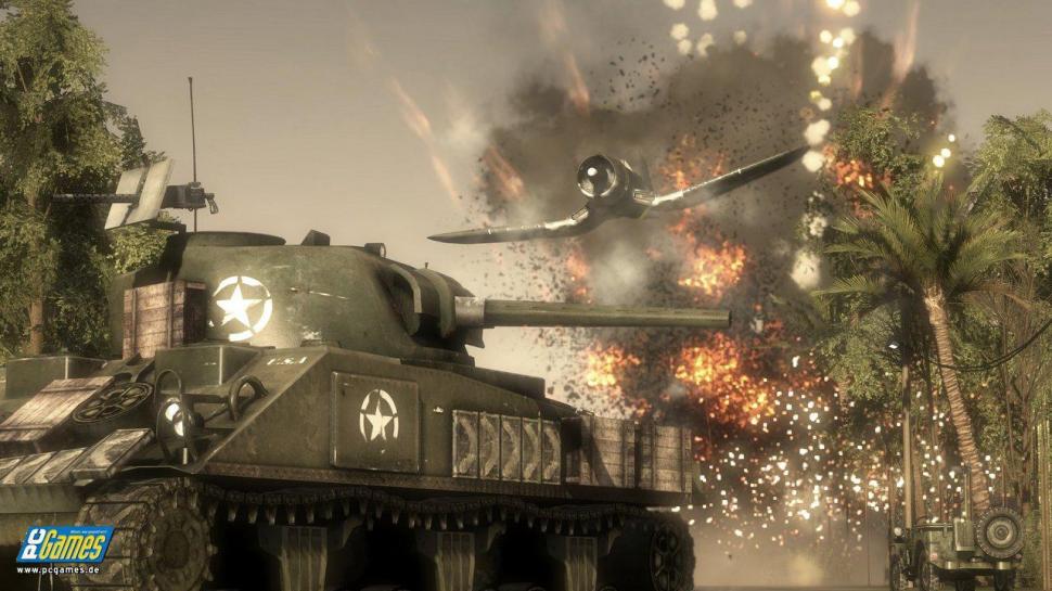 [16/05/09] Verwirrung um den Release von Battlefield 1943.