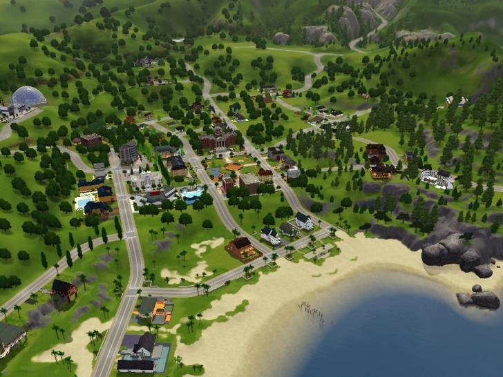 [18/05/09] Erwartet uns mit Project: My World ein Spore- und Sims-Klon mit Facebook-Anleihen?