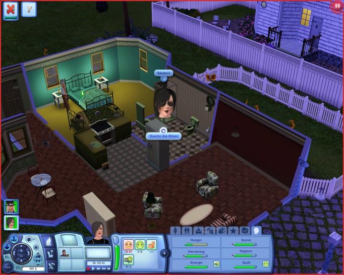 [19/05/09] Screenshots zu Die Sims 3.