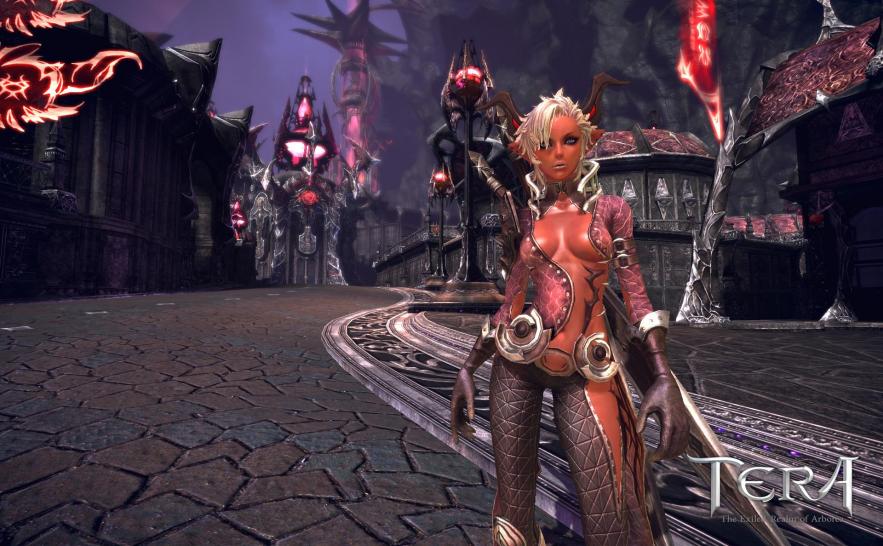 [10/05/09] Screenshots zu Tera: The Exiled Realms of Arborea