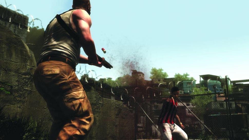 [24/06/09] RAGE im Einsatz: Max Payne 3