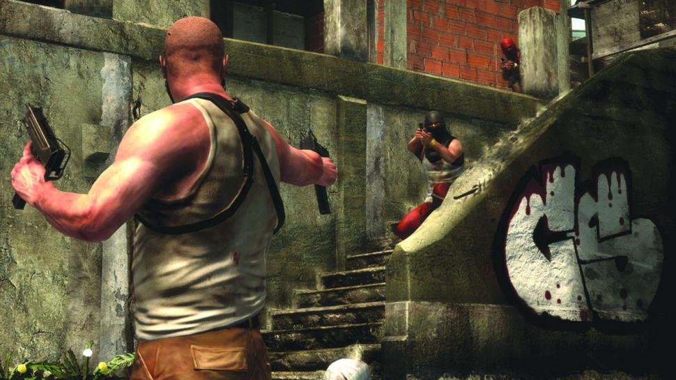 [23/06/09] Max Payne 3-Screenshot (1)