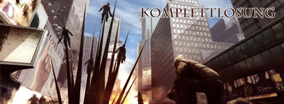 [17/06/09] Komplettlösung zu Prototype auf pcgames.de: Nutzen Sie das unten stehende Inhaltsverzeichnis, um bequem zu den einzelnen Missionen zu springen.