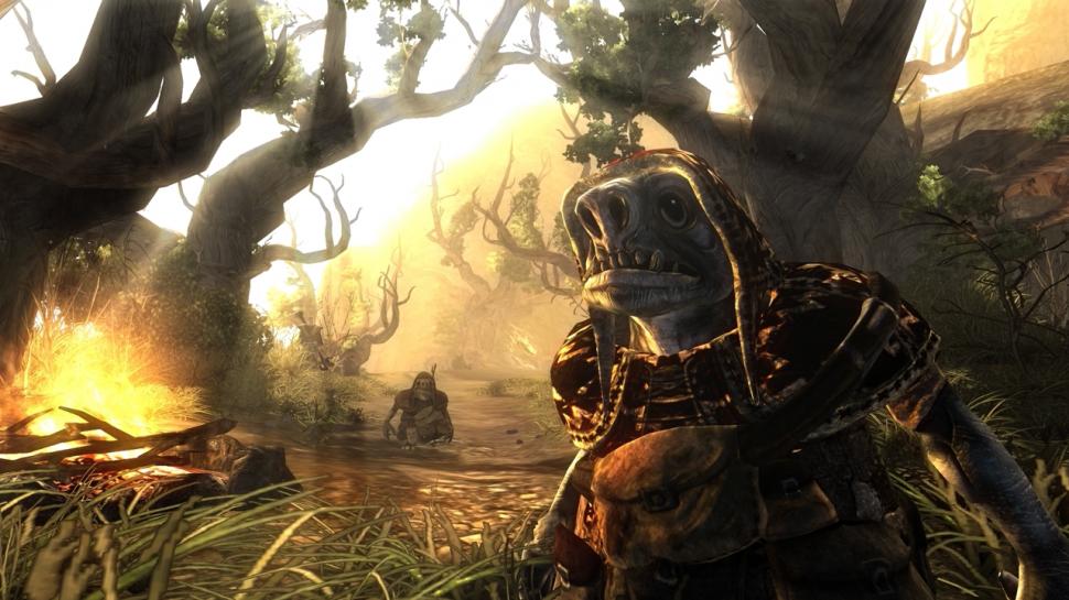 [08/06/09] Die neuesten Screenshots zu Risen.