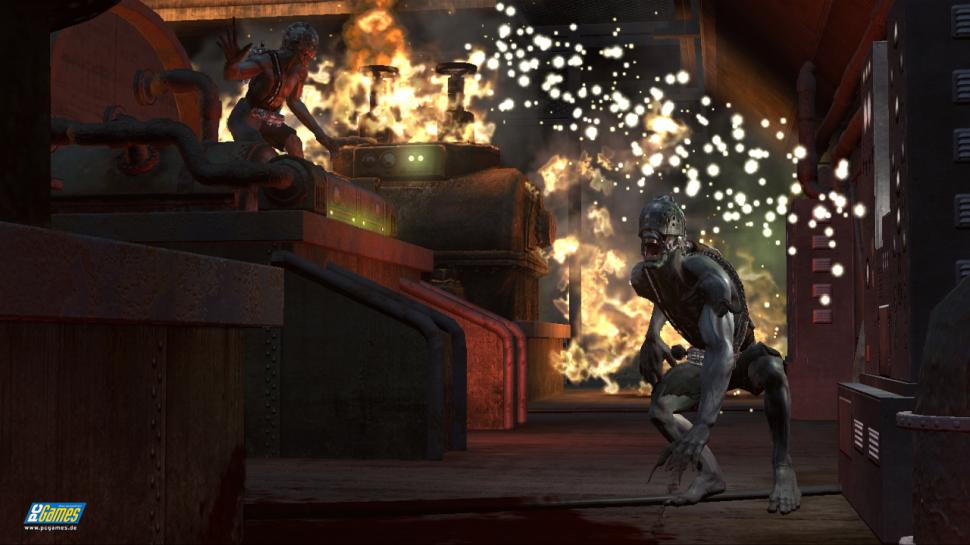 [24/06/09] Wolfenstein-Screenshot (1)