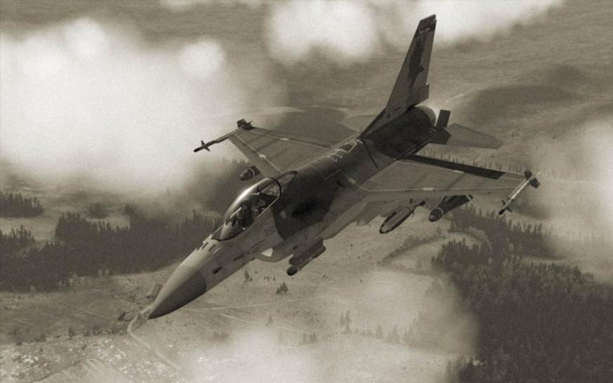 [10/07/09] ArmA 2 in voller Pracht.