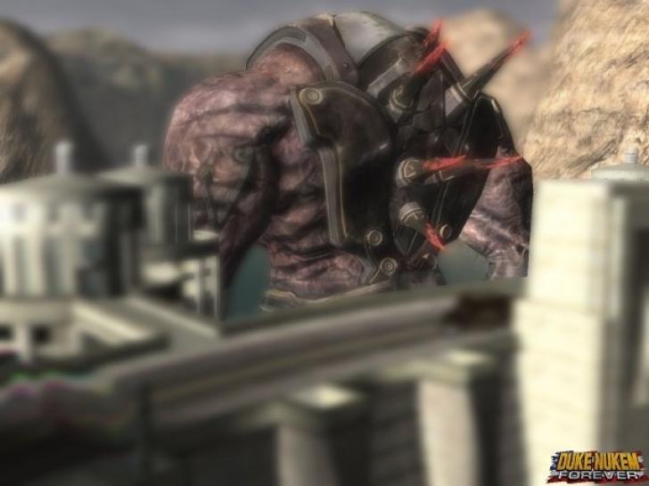 [14/07/09] Scot Miller veröffentlicht weitere Screenshots zu Duke Nukem Forever.
