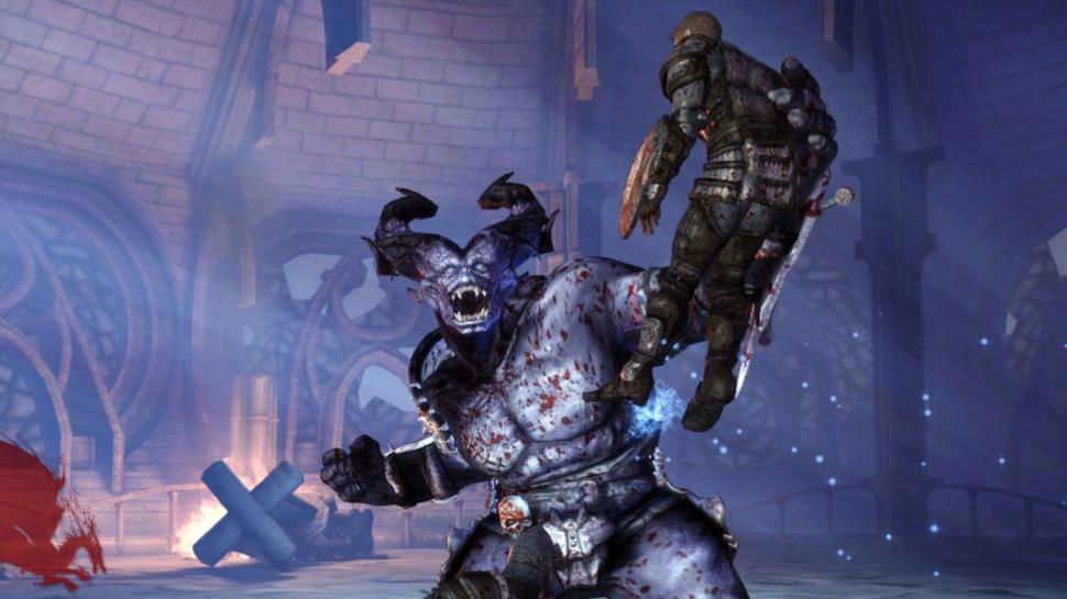 [25/07/09] Screenshots aus Dragon Age: Origins.