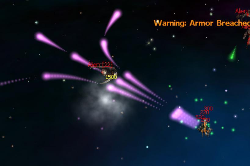 [08/07/09] Galactic Arms Force (1)
