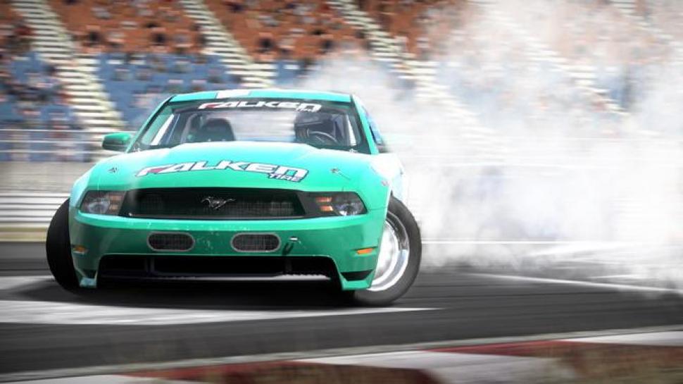 [11/07/09] Einer der neuen Need for Speed: Shift-Screenshots.