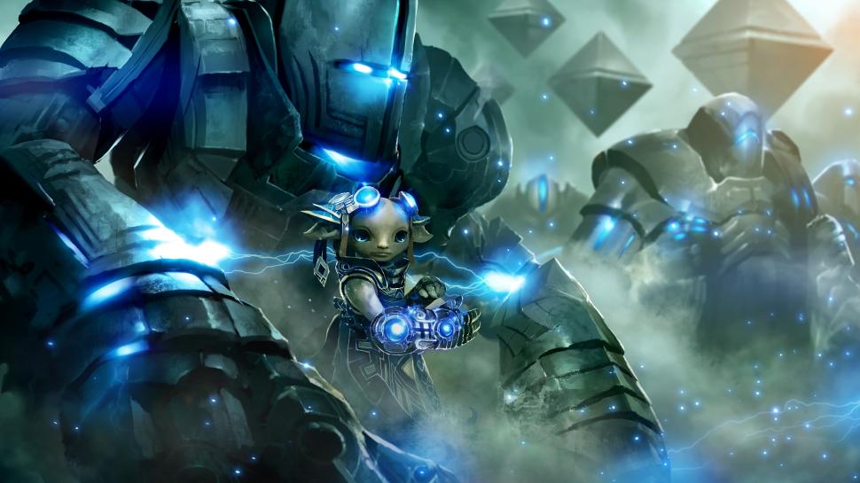 [20/08/09] Bilder zu Guild Wars 2.