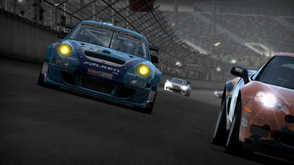 [14/08/09] Screenshots aus Need for Speed Shift.