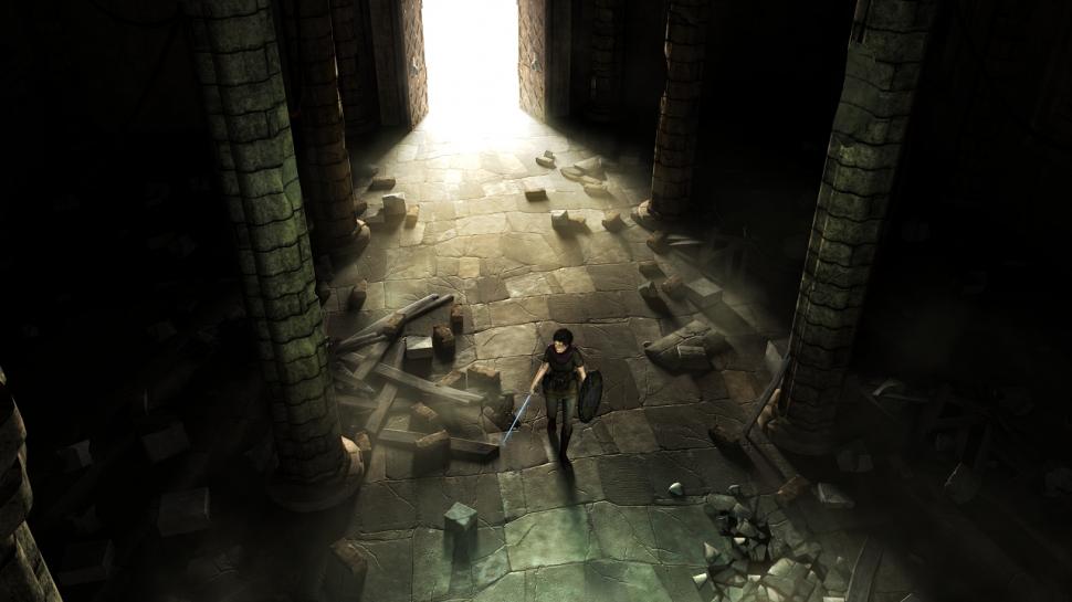 [19/08/09] Diese Demonicon-Bilder wurden zur Gamescom 2009 veröffentlicht.