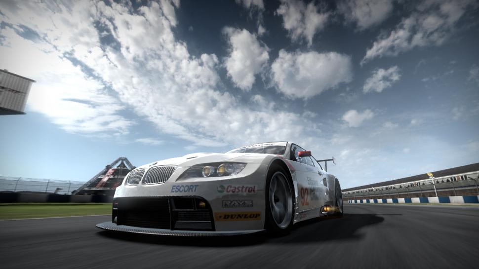 [08/08/09] Screenshots aus Need for Speed Shift. 
