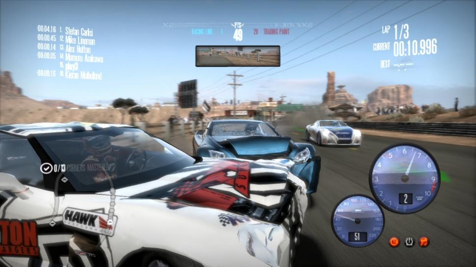 [25/08/09] Need for Speed Shift bereitet auf vielen PC-Systemen Probleme. PC Games gibt Tipps zur Fehlerbeseitigung.