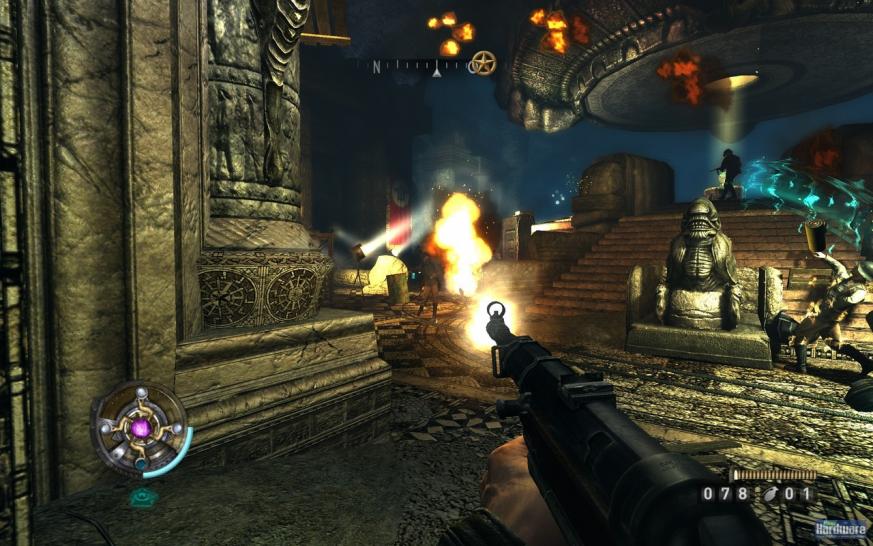 [18/08/09] Wolfenstein (1)