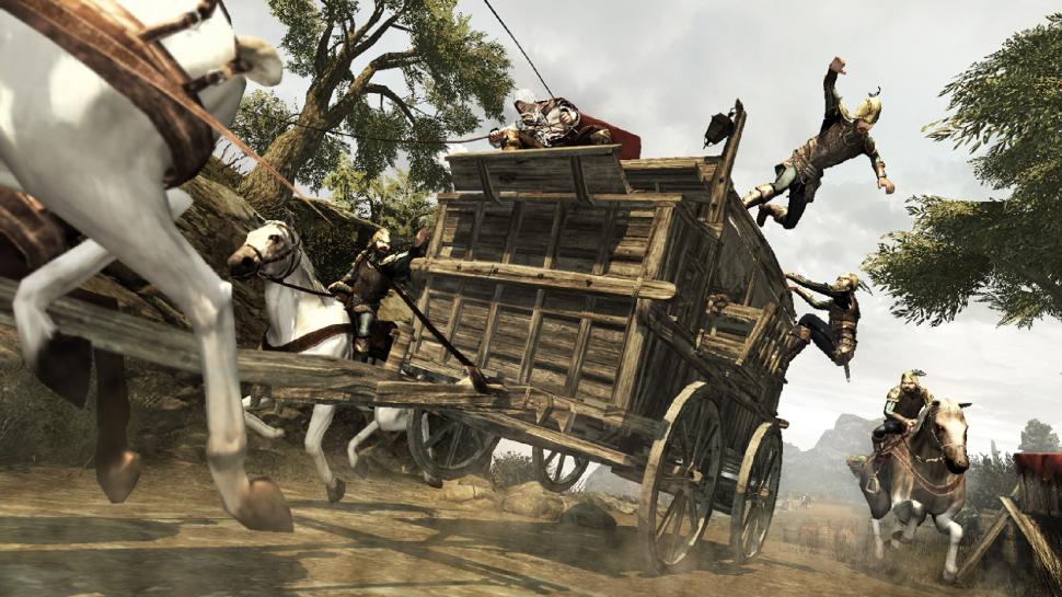[19/08/09] Assassin's Creed 2 - Xbox 360 und PS 3 - BIU Sales Award in Gold
