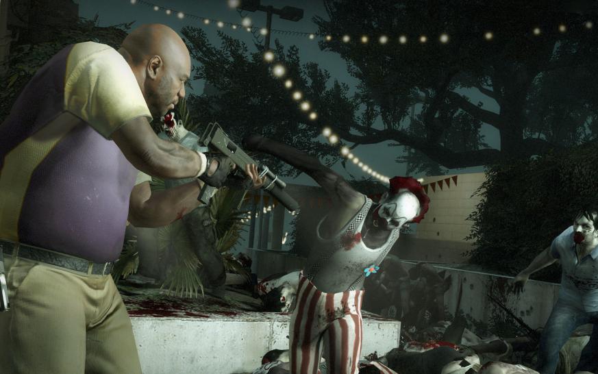 [31/08/09] Platz 1: Left 4 Dead 2
