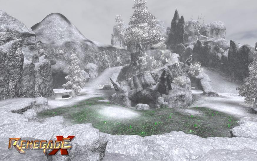 [01/08/09] Screenshots zur UT 3-Mod: Renegade X. (2)
