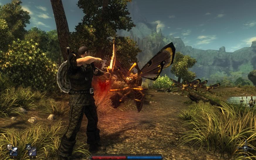 [10/08/09] Keine Modtools für das Rollenspiel: Screenshots aus Risen. (1)