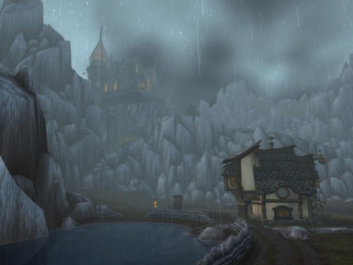 [21/08/09] Bilder  zu World of Warcraft: Cataclysm von der Blizzcon 2009. (1)