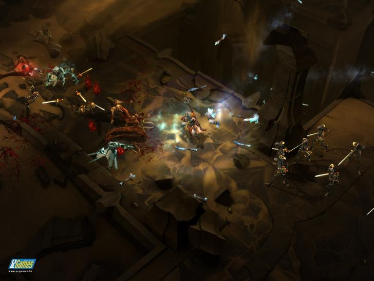 [29/08/09] Screenshots aus Diablo 3.