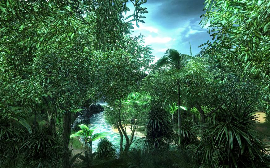 [11/09/09] Far Cry (1)
