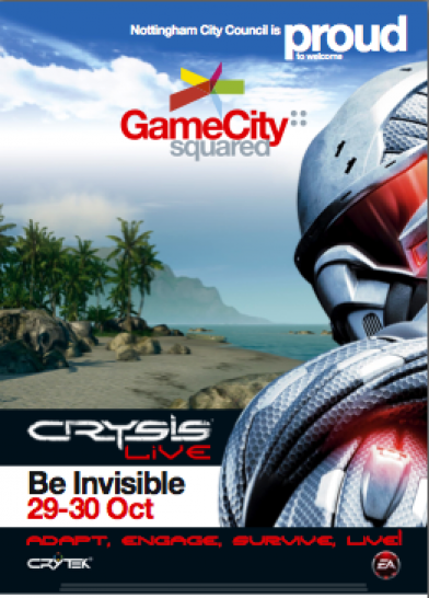 [29/09/09] Game City Squared