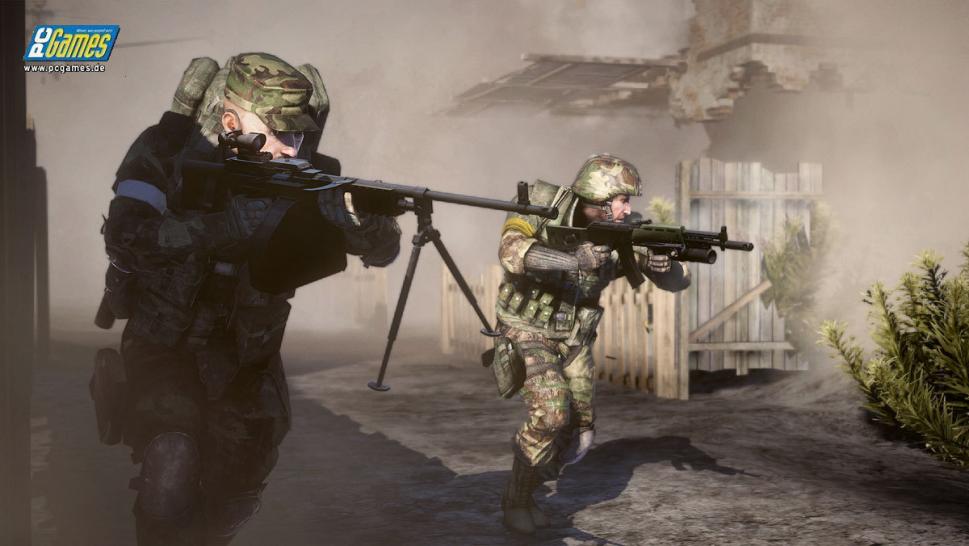 [24/09/09] 1. Battlefield: Bad Company 2