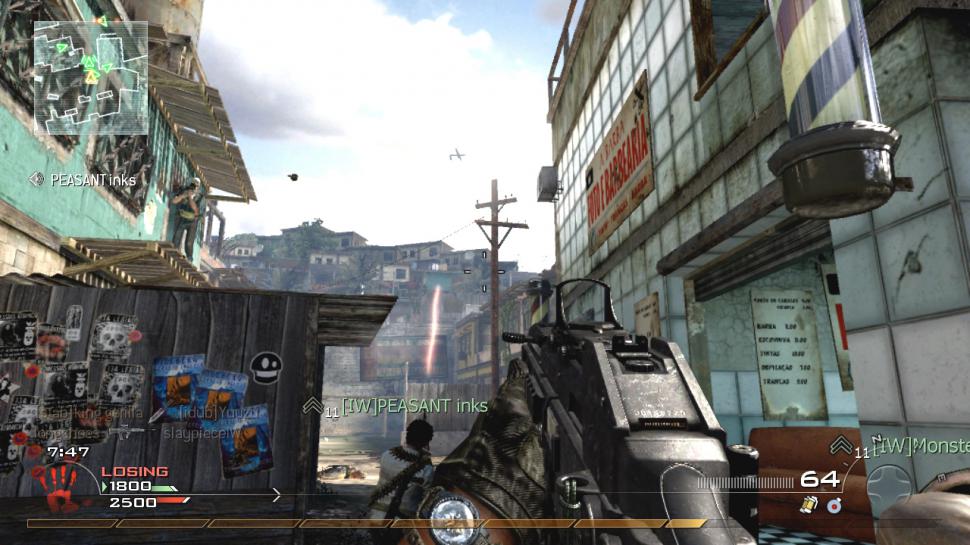 [16/09/09] Screenshots zu Modern Warfare 2. (2)