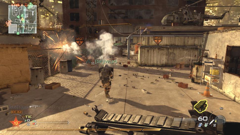 [16/09/09] Modern Warfare 2 bietet eine "große Überraschung". Welche denn, Herr Bowling?
