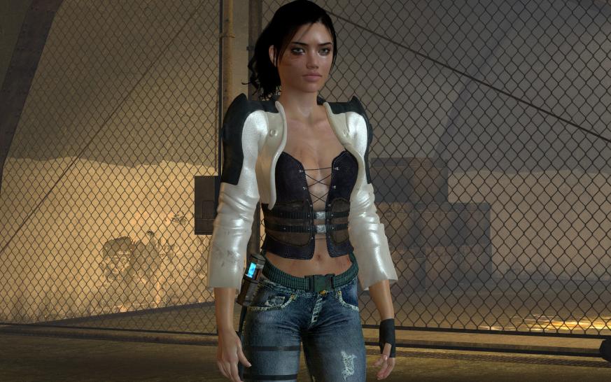 [25/09/09] Screenshots aus der finalen Version der Cinematic Mod 10 für Half-Life 2, die ab sofort als Update zum Download bereitssteht. (1)