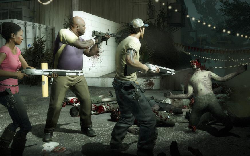[05/09/09] Bilder zu Left 4 Dead 2.