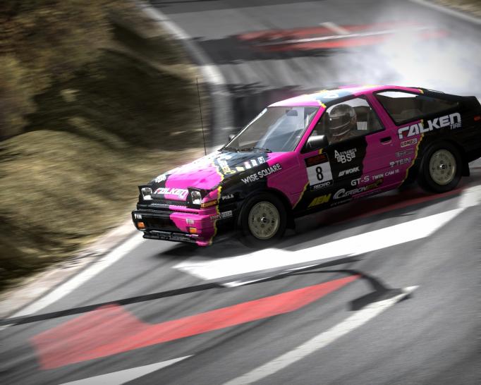 [14/09/09] Beim Test von Need for Speed Shift kam es kaum zu Rucklern.