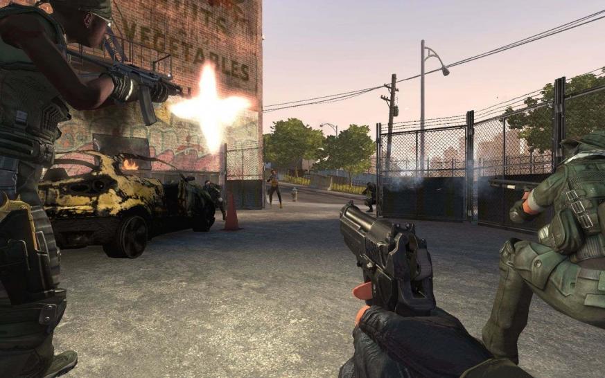 [03/09/09] Parabellum: Open-Beta in greifbarer Nähe.