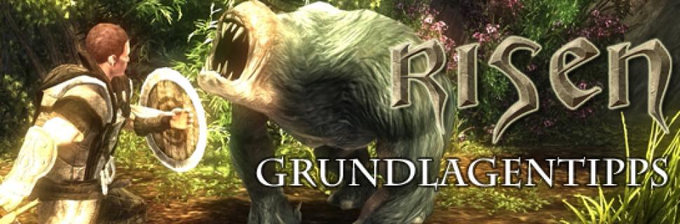 [22/09/09] In unseren Grundlagentipps verraten wir Ihnen Details zu den Fraktionen, Fertigkeiten und Attributen in Risen.