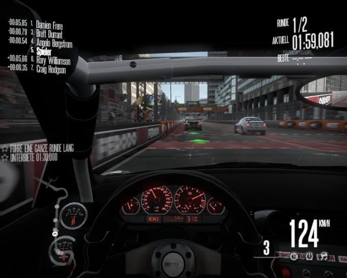 [18/09/09] Screenshots aus Need for Speed Shift.