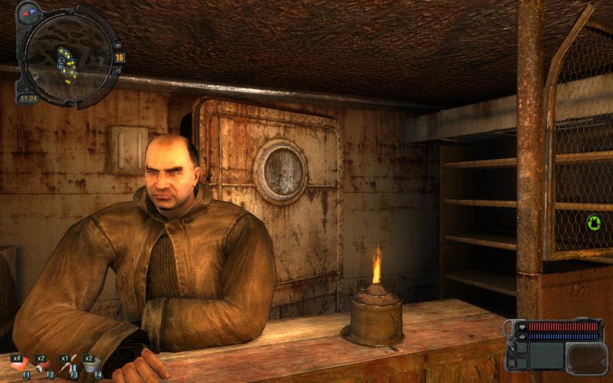 [09/09/09] Screenshots aus STALKER: Call of Pripyat.
