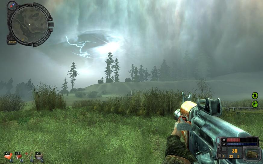 [09/09/09] Screenshots aus S.T.A.L.K.E.R.: Call of Pripyat.