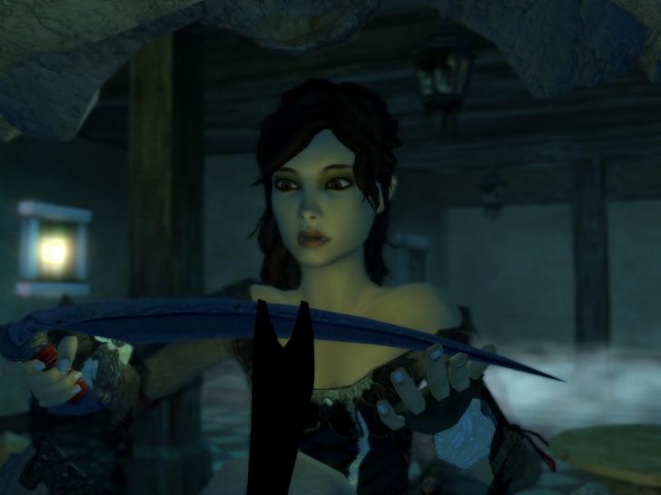 [04/09/09] Screenshots aus der PC-Version von Venetica.