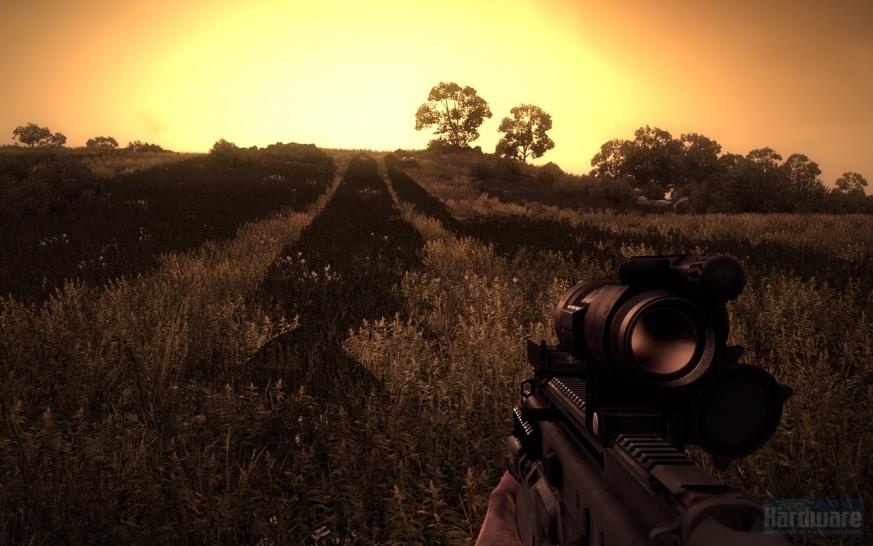[05/10/09] Operation Flashpoint 2 (OFP2) mit maximalen Details