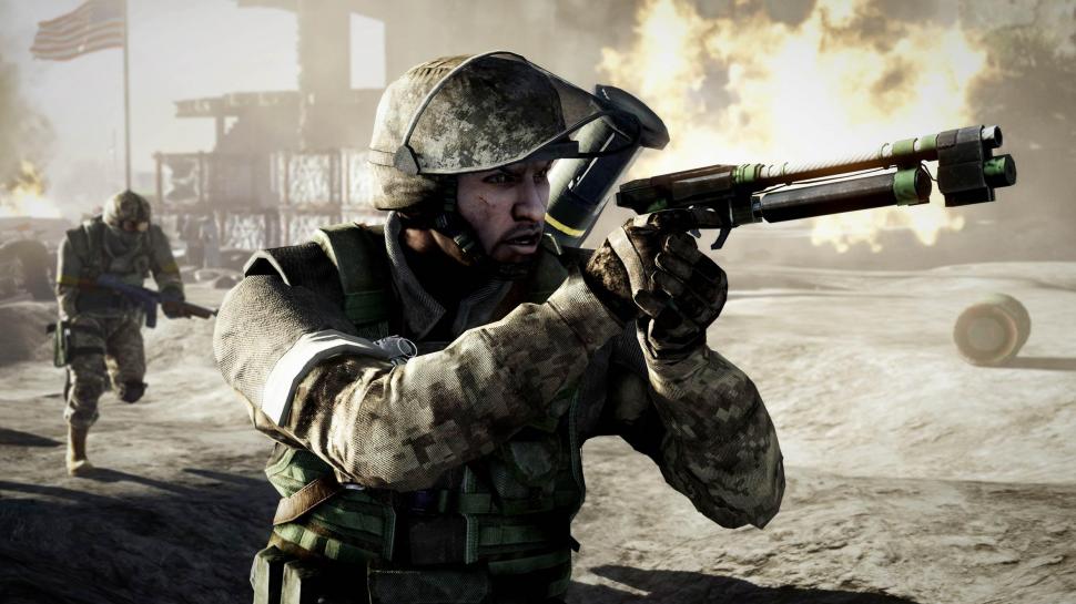 [29/10/09] Battlefield: Bad Company 2: Limited Edition-Screenshots. (1)